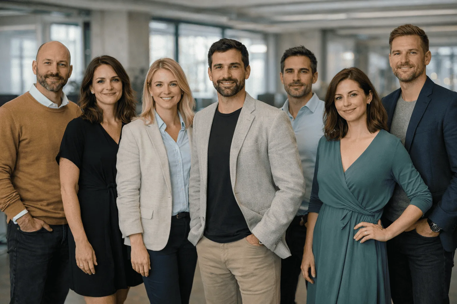 Team working on AI trading platform — Mirelva Torquian